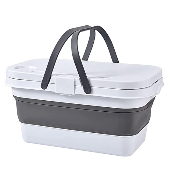 Foldable Picnic Basket