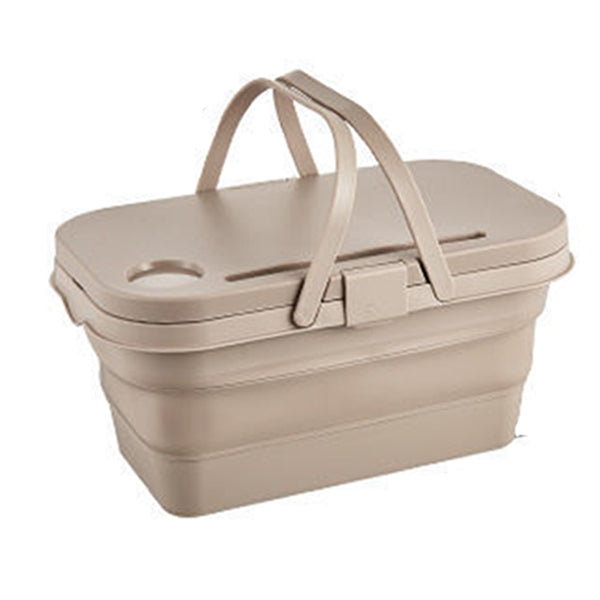 Foldable Picnic Basket