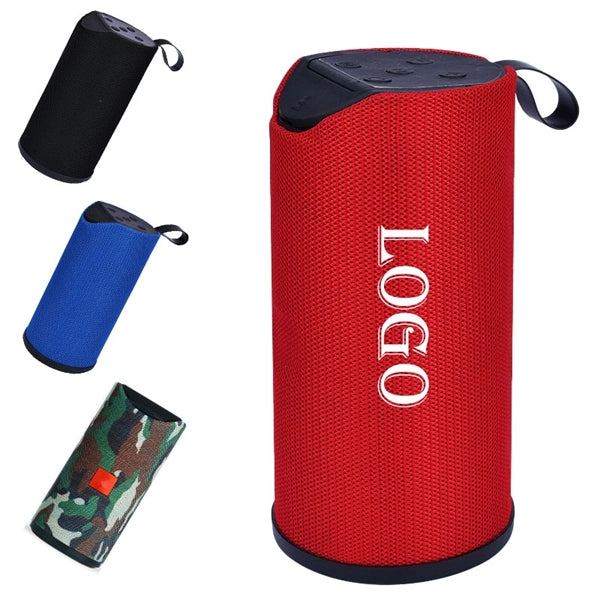 Rechargeable Portable Bluetooth Speaker For Outdoor Use