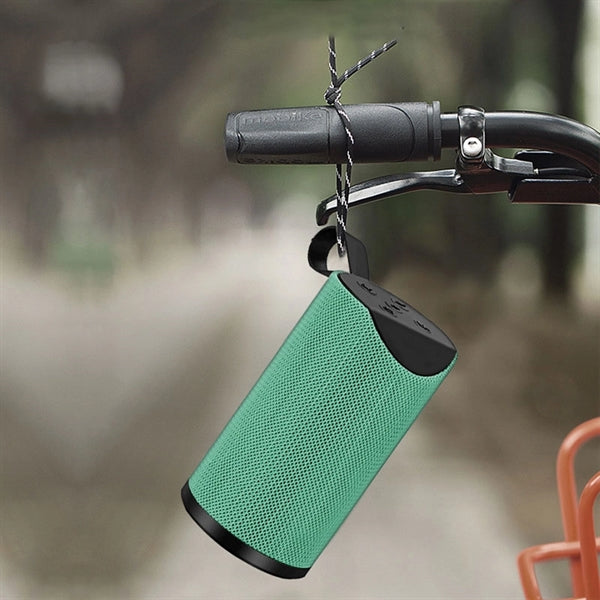 Rechargeable Portable Bluetooth Speaker For Outdoor Use