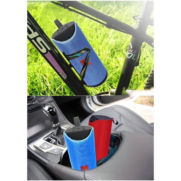 Rechargeable Portable Bluetooth Speaker For Outdoor Use
