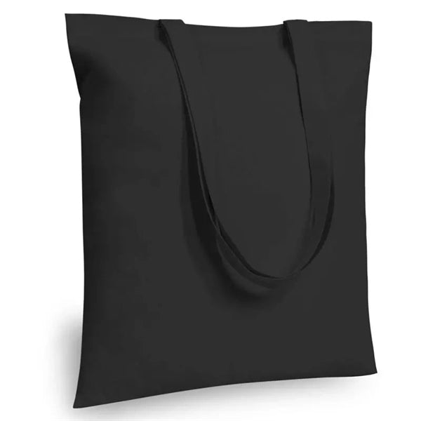 Basic Cotton Tote Bag