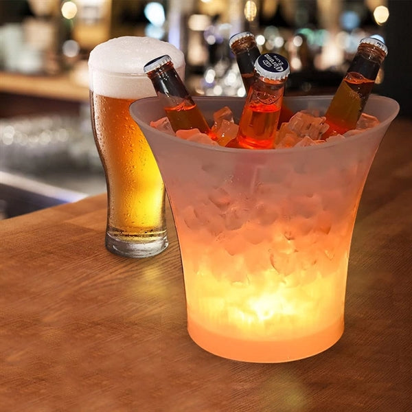 5L Large Capacity Wine Ice Bucket