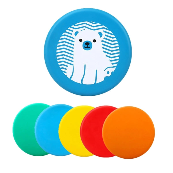 Polyurethane PU Foam Flying Disc
