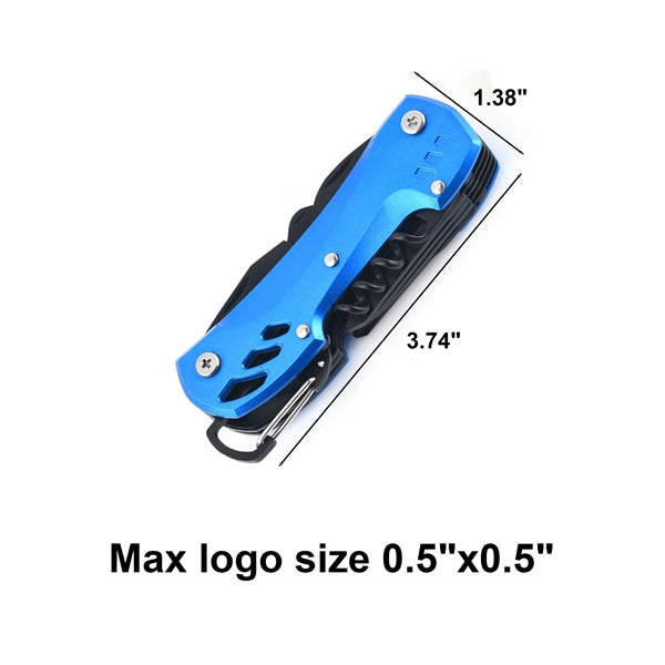 Stainless Steel Multi-function Knife