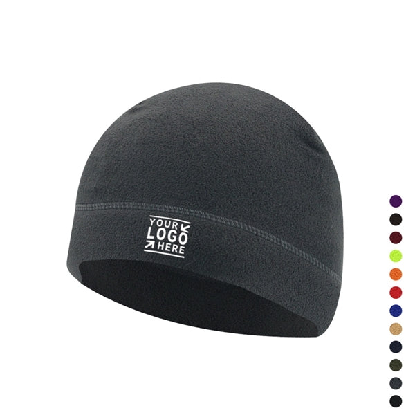 Adult Polar Fleece Hats