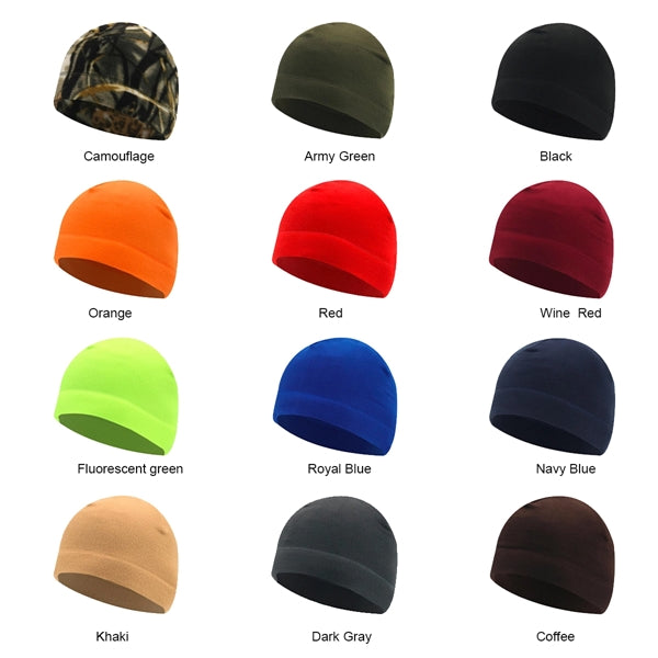 Adult Polar Fleece Hats
