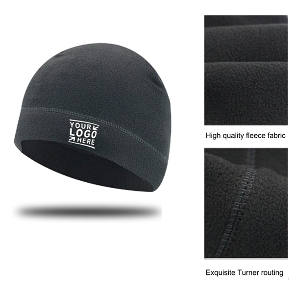 Adult Polar Fleece Hats