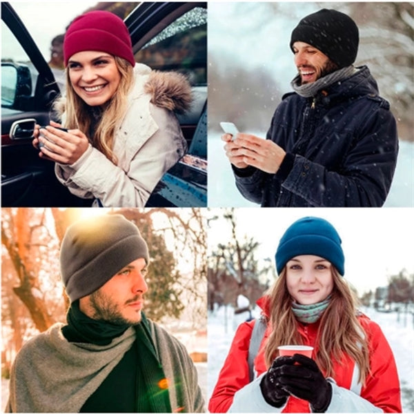 Adult Polar Fleece Hats