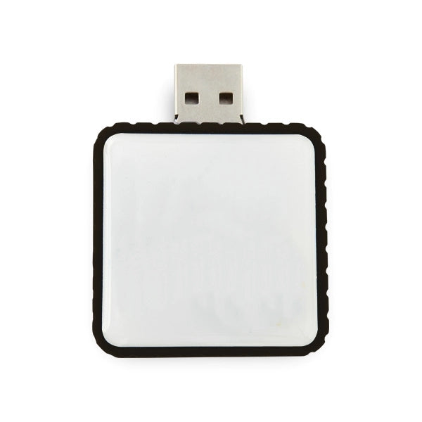 Rotating Epoxy Dome Box USB