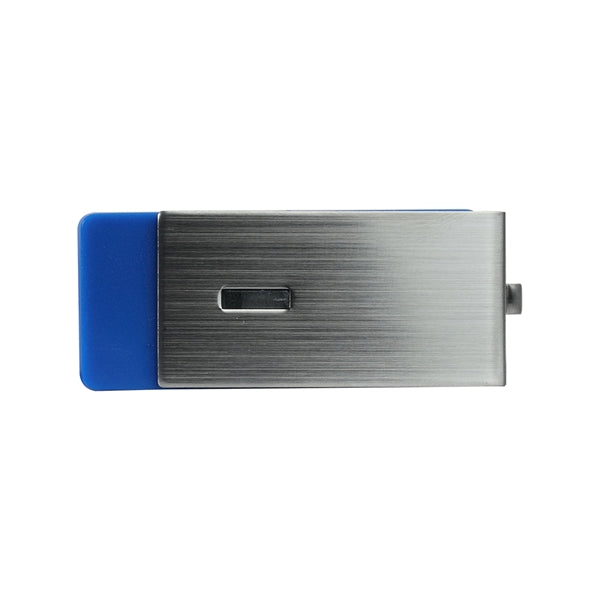 Streator 360 Degree Rotating USB with Steel Cover