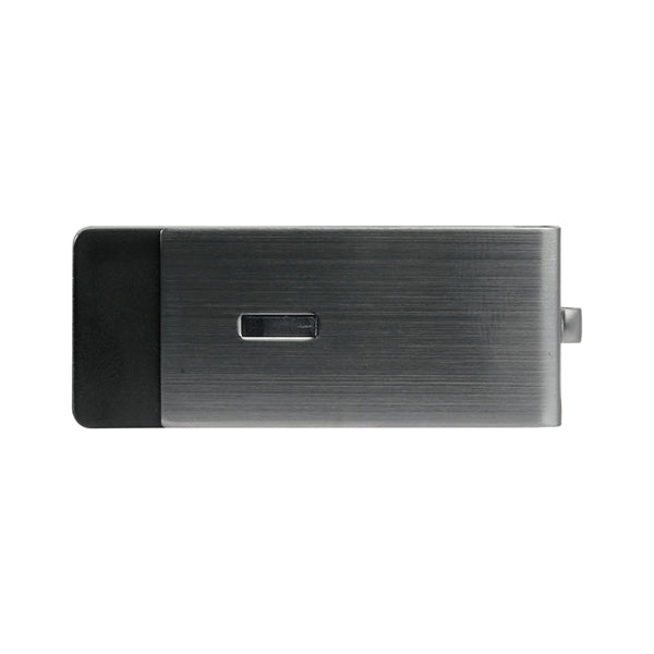 Streator 360 Degree Rotating USB with Steel Cover