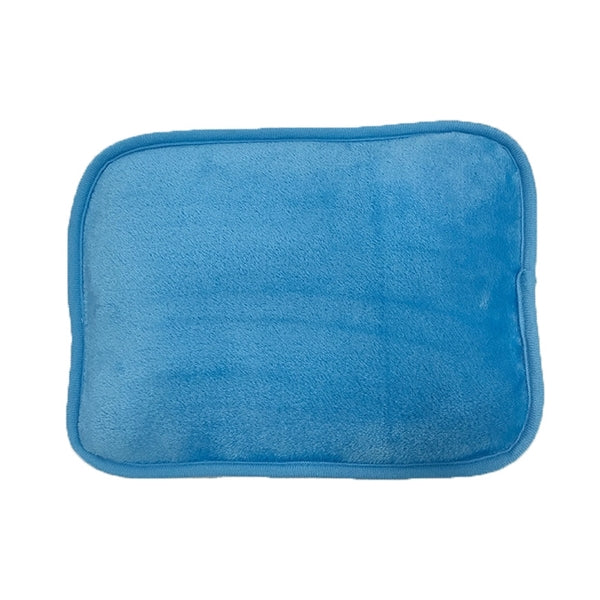 Flannel Foot Pocket Throw Blanket