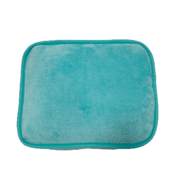 Flannel Foot Pocket Throw Blanket