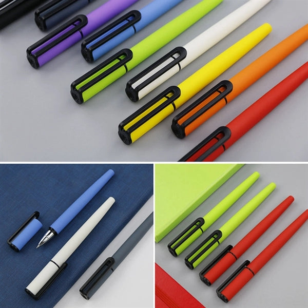 ABS Materials Matte Gel Pens