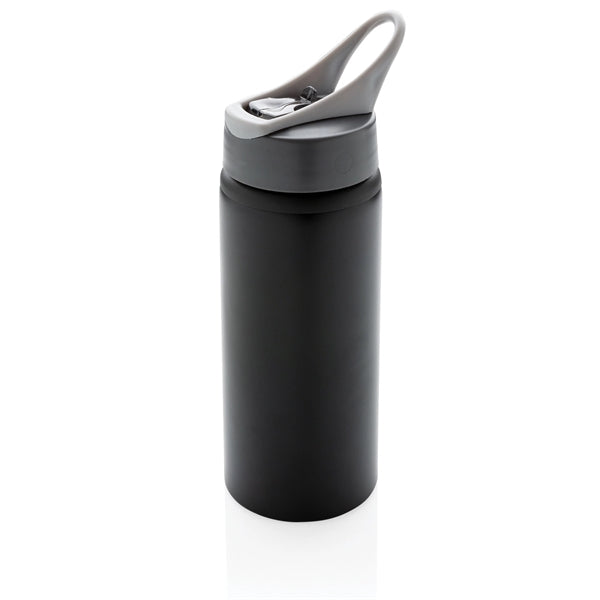 20oz Aluminum Water Bottle with Straw and Handle