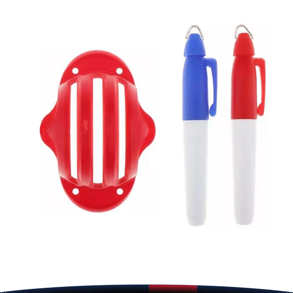 Golf Ball Marking Tool Kit