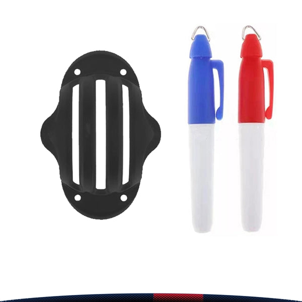 Golf Ball Marking Tool Kit