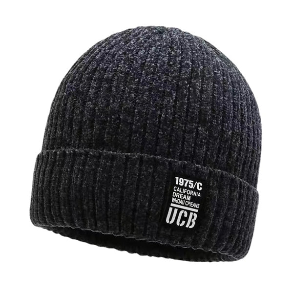 Knit Beanie Cap