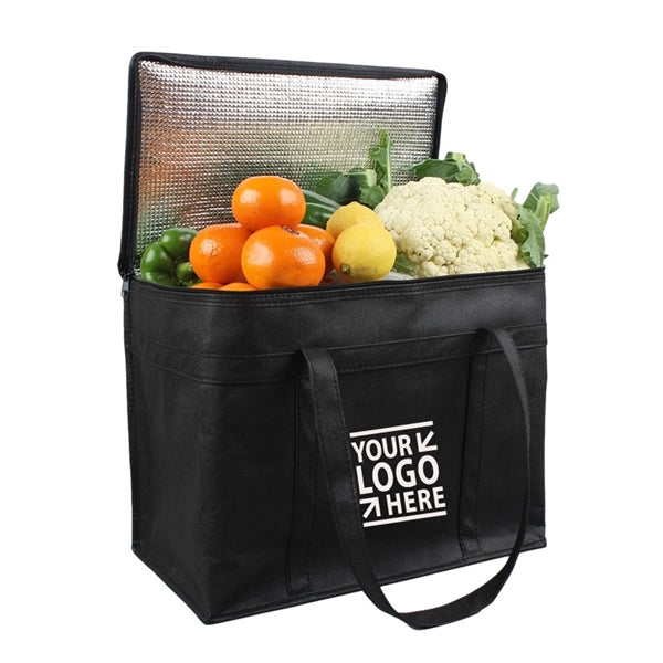 30-Can Foldable Cooler Bag
