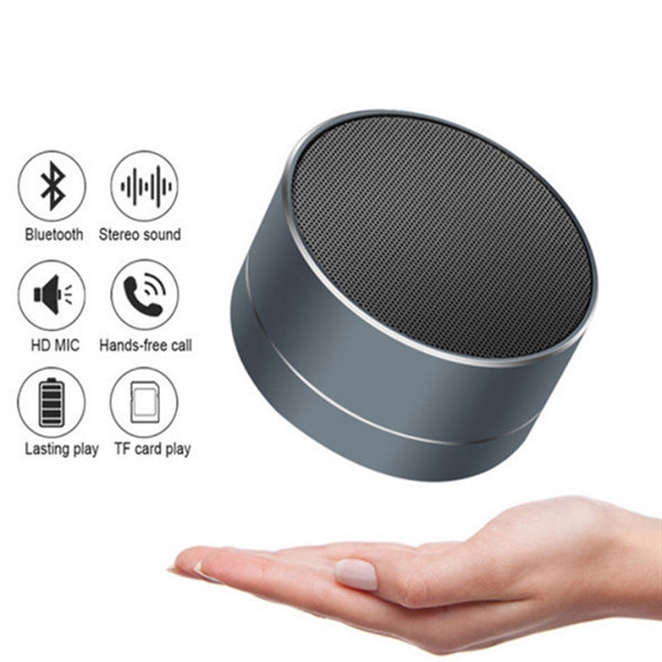 Bright Logo Wireless Speaker