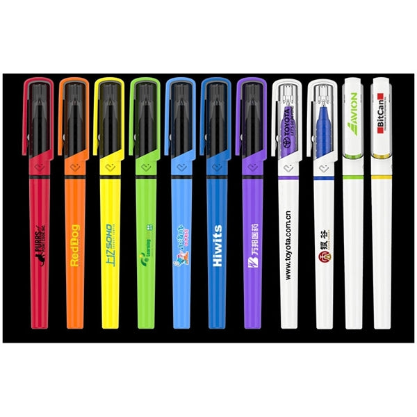 ABS Materials Gel Pens
