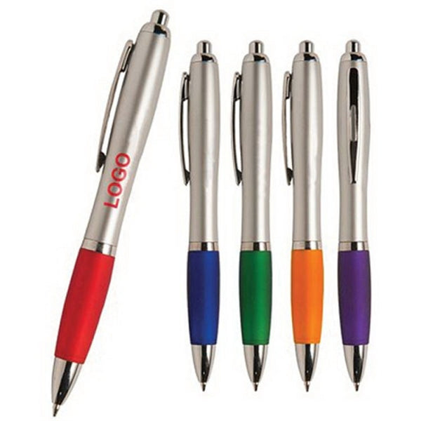 The Mandarin Pen