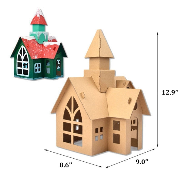 Kids DIY Small House