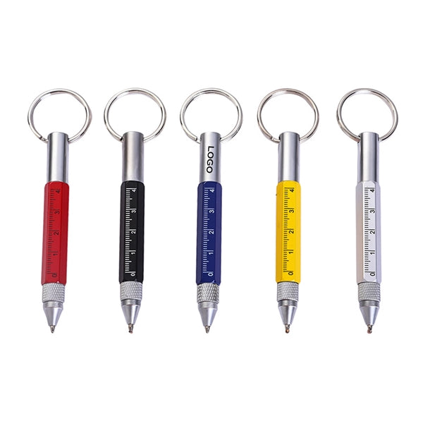 Metal 6in1 Tech Tool Pens