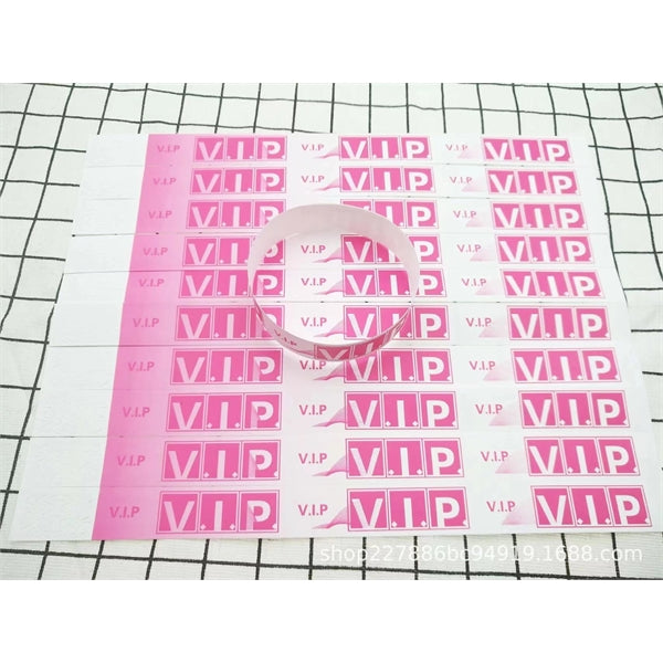Disposable Wrist Band