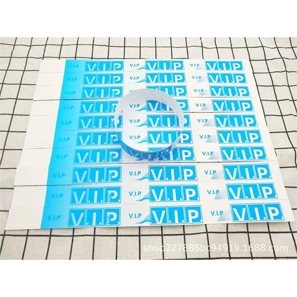 Disposable Wrist Band
