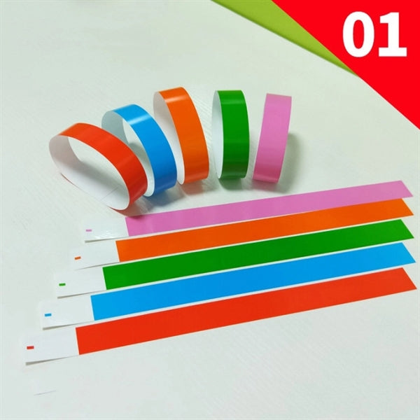 Disposable Wrist Band