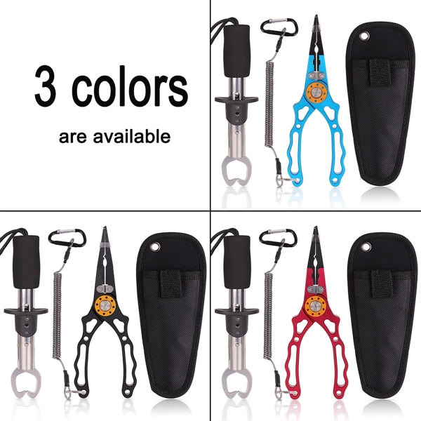 Fishing Pliers And Control Set