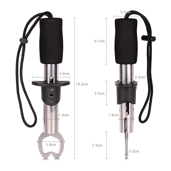 Fishing Pliers And Control Set
