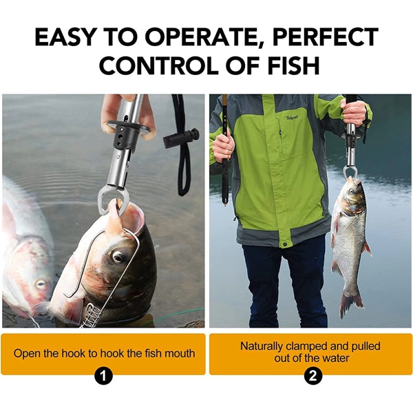 Fishing Pliers And Control Set