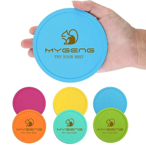 Silicone Insulation Mats Coasters