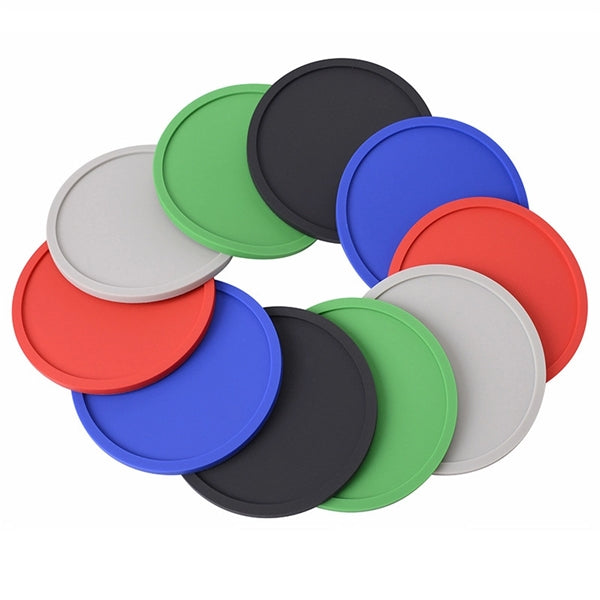 Silicone Insulation Mats Coasters