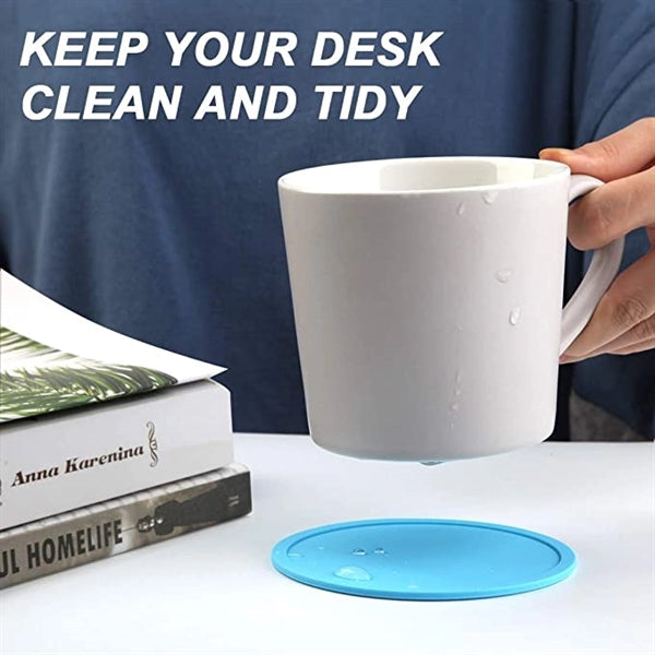 Silicone Insulation Mats Coasters