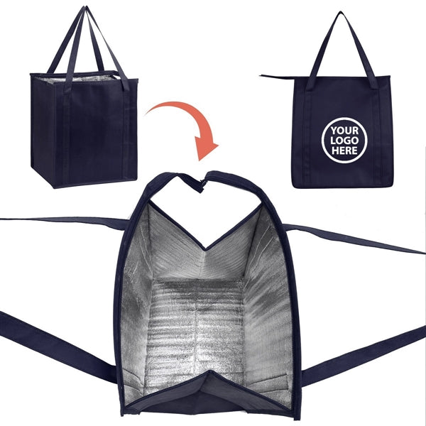Thermal Insolate Tote Bag