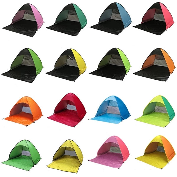 Automatic Pop Up Camping Tent