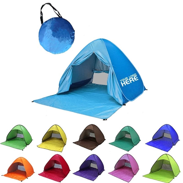 Automatic Pop Up Camping Tent
