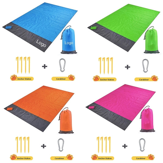 Waterproof Foldable Picnic Beach Blanket