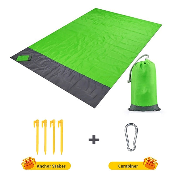 Waterproof Foldable Picnic Beach Blanket