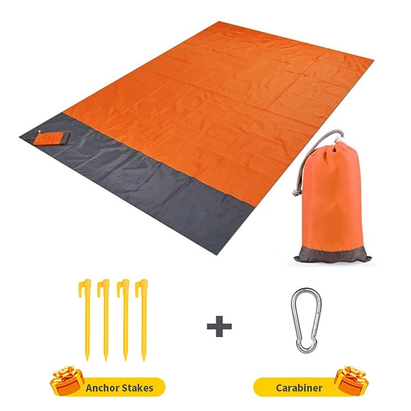 Waterproof Foldable Picnic Beach Blanket