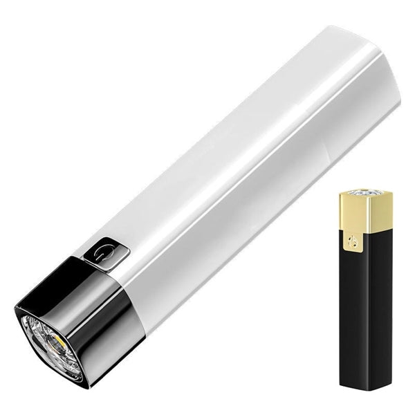 Rechargeable Flashlight Charger