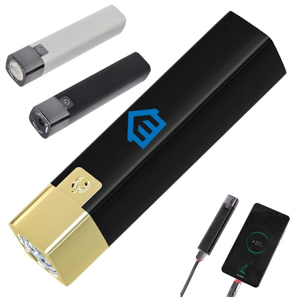 Rechargeable Flashlight Charger