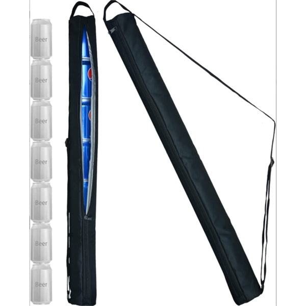 6 Can Cooler Tube Cling bag