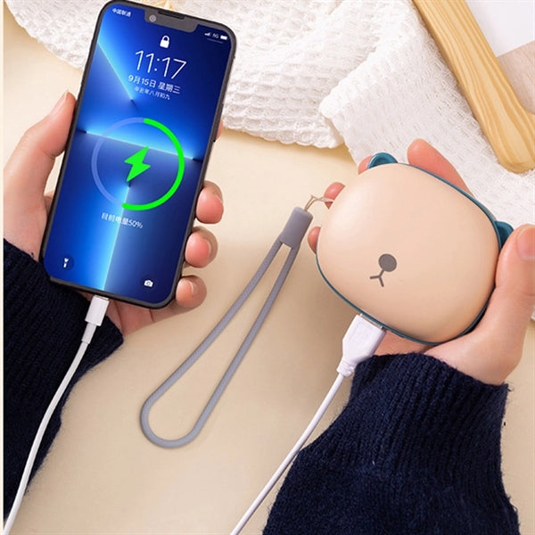 Rechargeable Hand Warmers