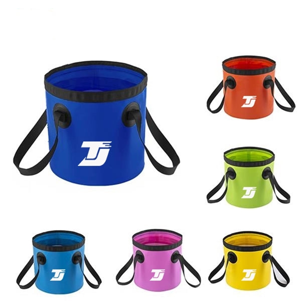 11L Foldable Water Bucket