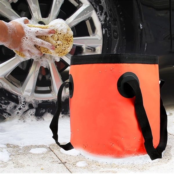11L Foldable Water Bucket